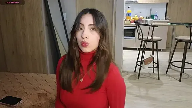 Rebbecawhite_ASMR from StripChat is Freechat