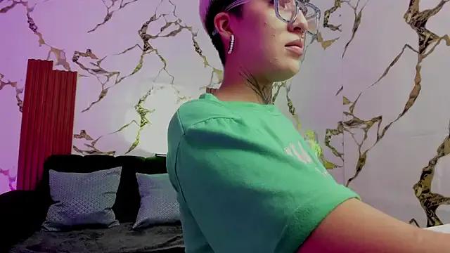 Rebeka-baker from StripChat is Freechat