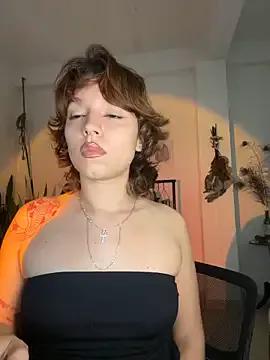 red_morgan from StripChat is Freechat