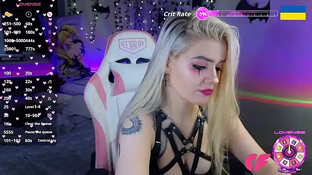 RedVelveten from StripChat