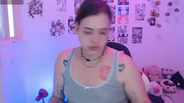 reiko_doll from StripChat is Freechat