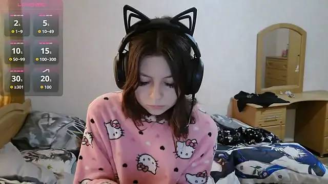 RendyDow from StripChat