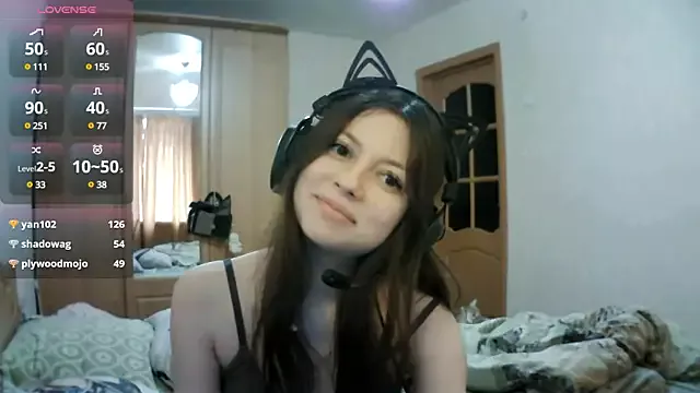 RendyDow from StripChat