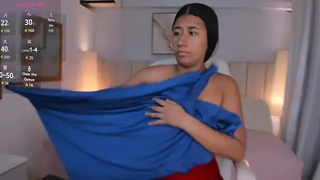 Ridwana_Haddad from StripChat is Freechat