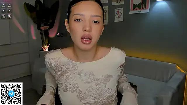RikoAsada from StripChat is Freechat