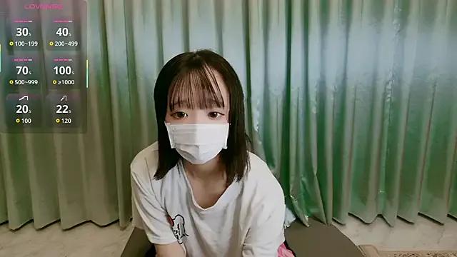 Rina_77 from StripChat is Freechat