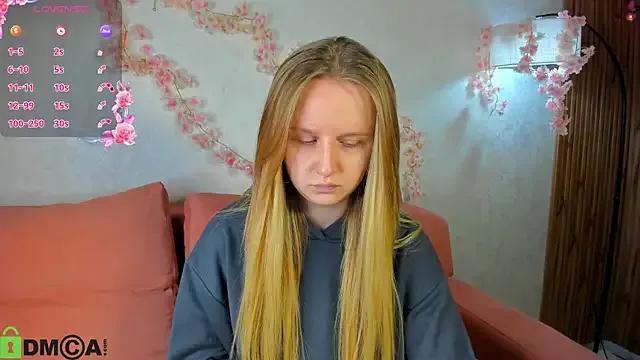 Rina_Panic from StripChat is Freechat