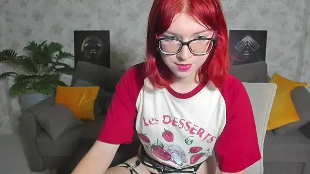 Rina_wang from StripChat is Freechat