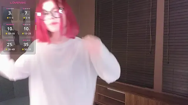 RinaDove from StripChat is Freechat