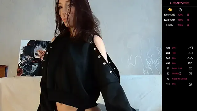 RinaRay from StripChat