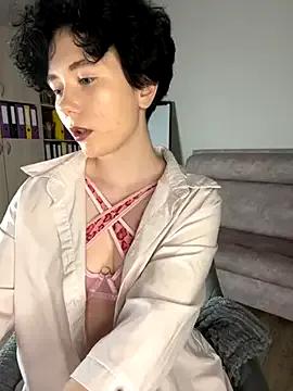 RinaShy from StripChat is Freechat