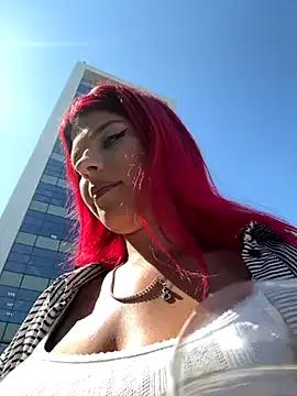 RiriRoseey from StripChat