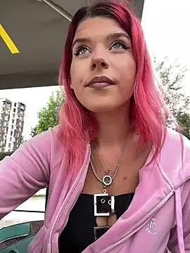 RiriRoseey from StripChat is Private