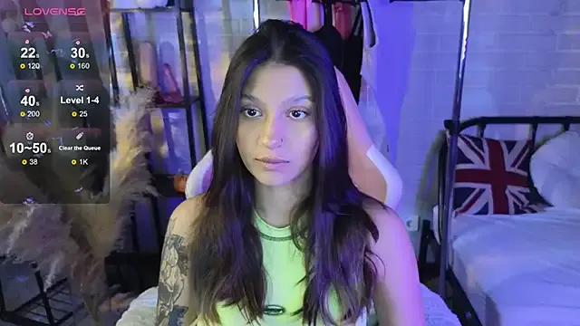 Rita_Hill from StripChat is Freechat