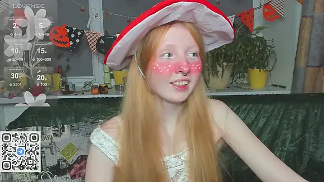 RitaSweety18 from StripChat is Freechat