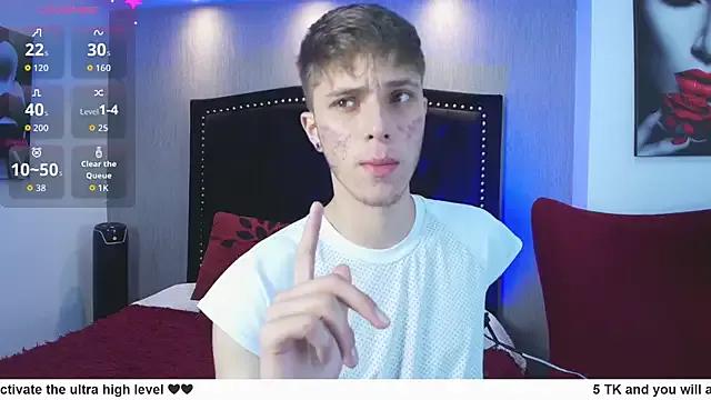 Robbin_Blaze from StripChat is Freechat