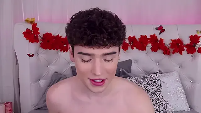 RobbyCharming from StripChat