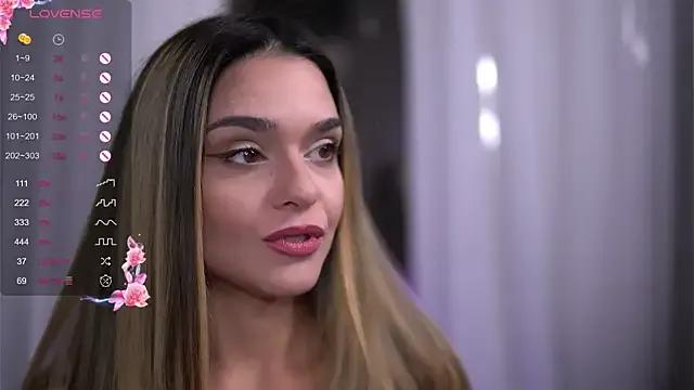 RobertaRosetti from StripChat is Freechat