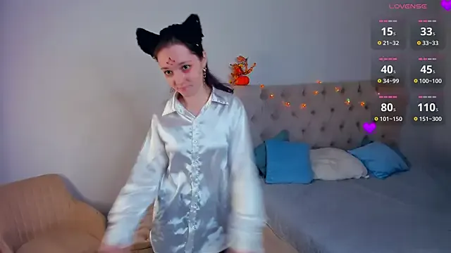 RolandaFolkes from StripChat is Freechat