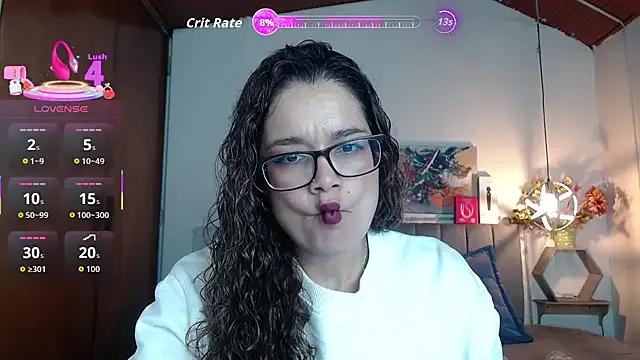 Rose_Thompson1 from StripChat is Freechat
