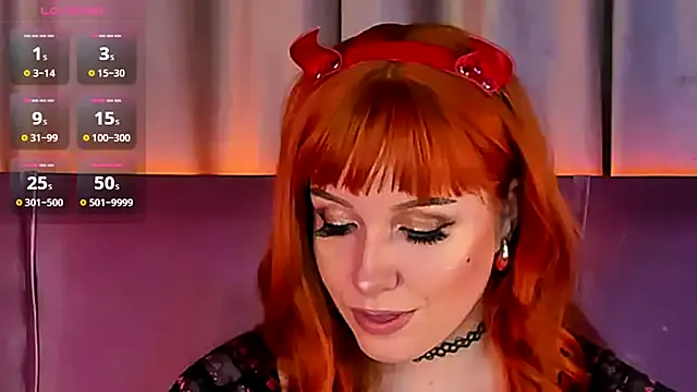 RoseRoxy from StripChat is Freechat
