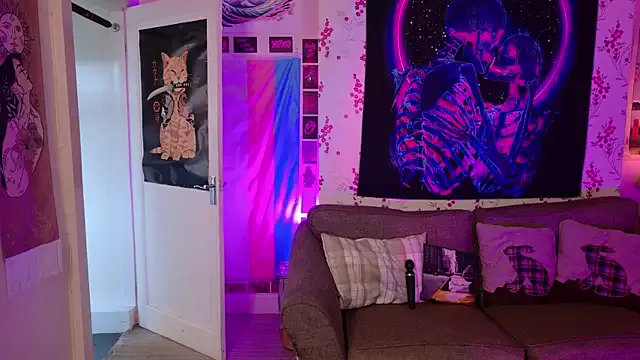 rosieplay from StripChat is Freechat