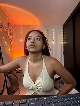 rubi_star from StripChat is Freechat