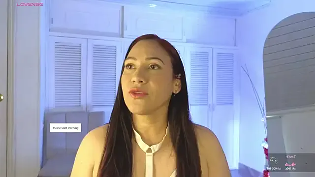RubieBlaze from StripChat is Freechat