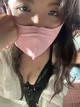 Ruby-tina from StripChat is Freechat