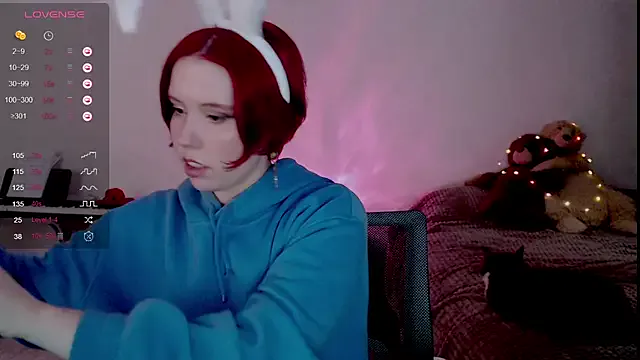 Ruby_Flame from StripChat is Freechat