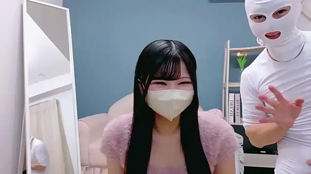 Ruru-shuv from StripChat is Freechat