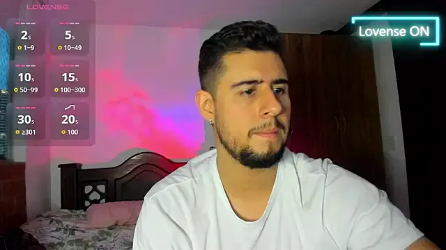 Ryan_evanss from StripChat