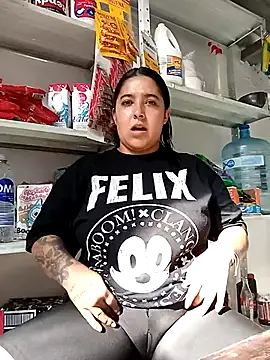 sabrina-1 from StripChat is Freechat