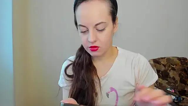 Sabrina_Lavv from StripChat is Freechat