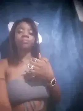 SabrinaBrownn from StripChat is Freechat
