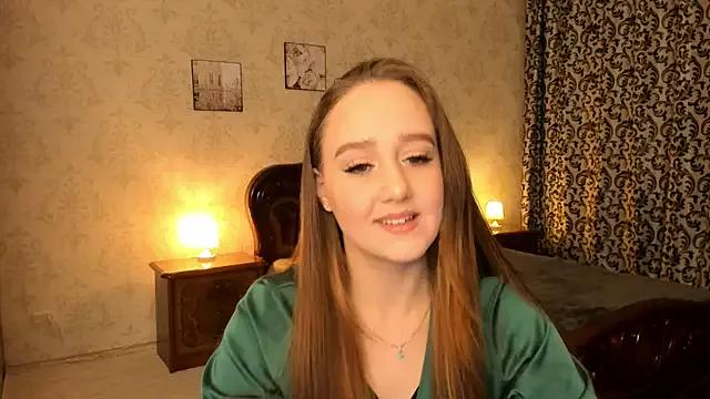 SabrinaCandi from StripChat is Freechat