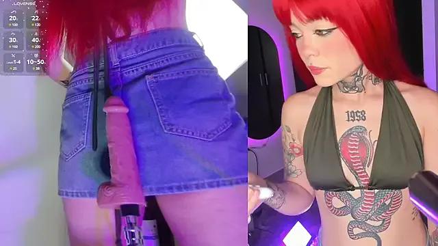 Girls: try live performances with matured performers, from dancing to quirks, in a variety of beautiful sex cams.