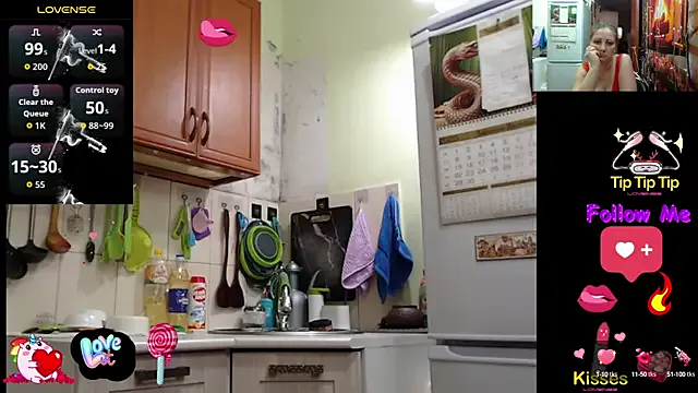 Sakura_Green from StripChat