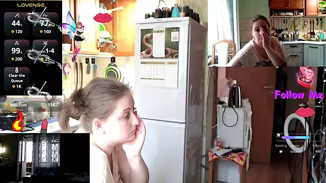 Girls: try live performances with matured performers, from dancing to quirks, in a variety of beautiful sex cams.