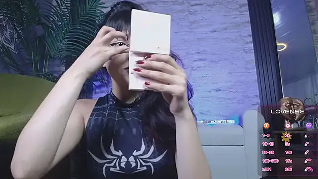 sakuramoss from StripChat is Freechat