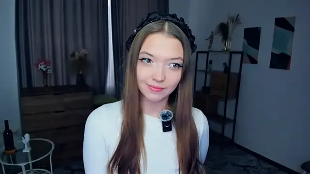 SalliePrutt from StripChat is Freechat