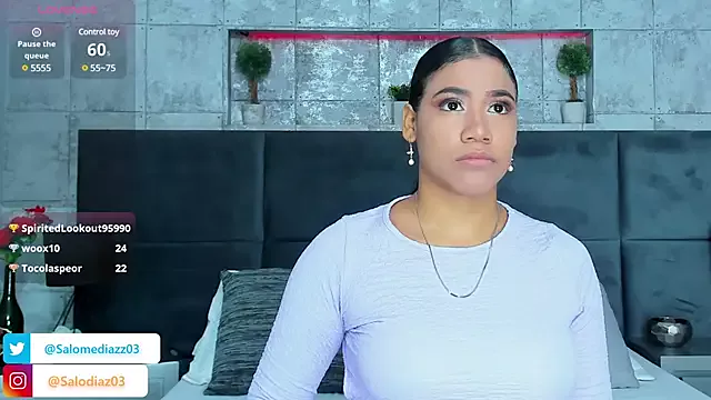 Salome_Diaz_ from StripChat