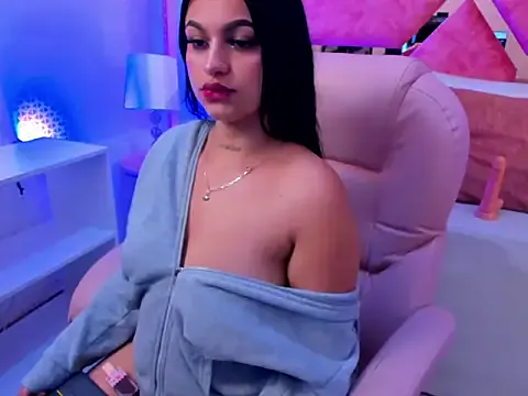 Salome_Stark from StripChat is Freechat