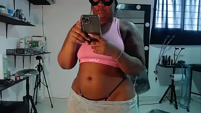 Sam_Blue from StripChat