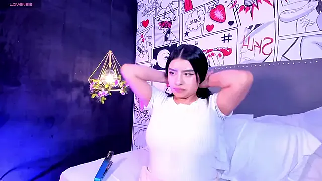 Sam_collinss_ from StripChat is Freechat