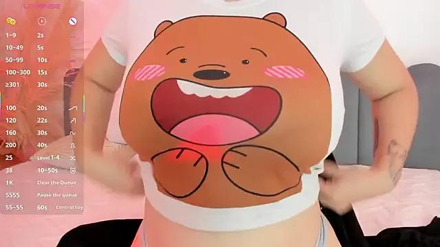 samaara_ from StripChat