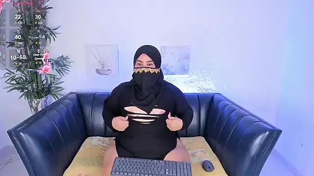 samanee_konn from StripChat is Freechat