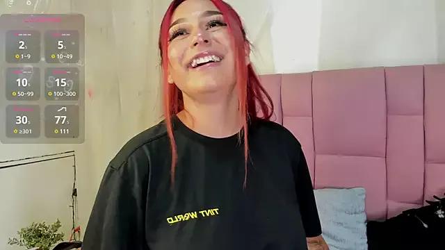samantha-black from StripChat