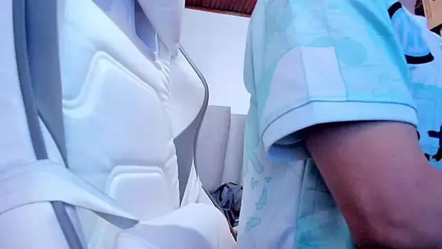 samantha__wilson from StripChat is Freechat