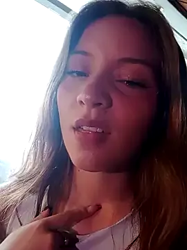 Samanthaa__1 from StripChat is Freechat
